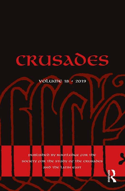 Crusades: Volume 18