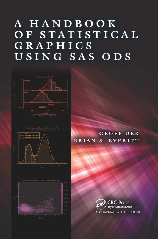 A Handbook of Statistical Graphics Using SAS ODS - Image 1