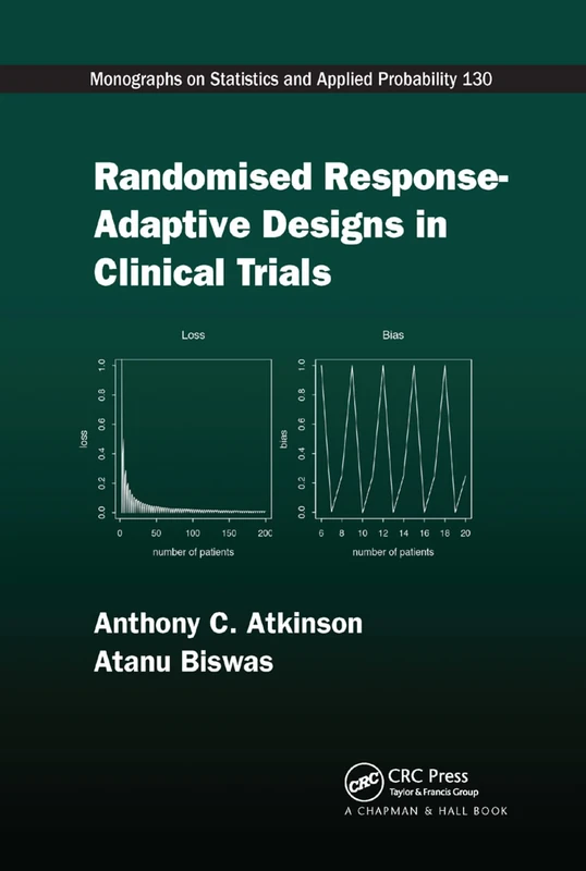 Randomised Response-Adaptive Designs in Clinical Trials (Monographs on Statistics and Applied Probability, 130)