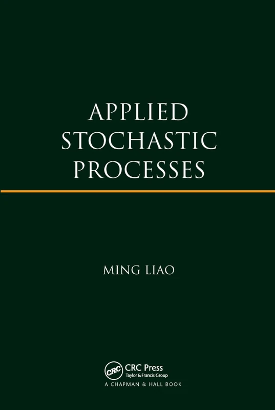 Applied Stochastic Processes