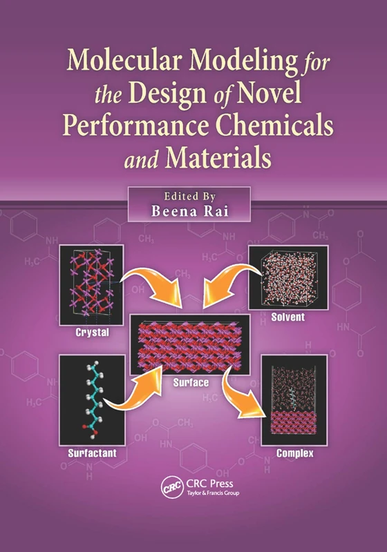 Molecular Modeling for the Design of Novel Performance Chemicals and Materials - Image 1