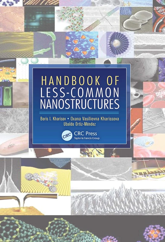 Handbook of Less-Common Nanostructures - Image 1