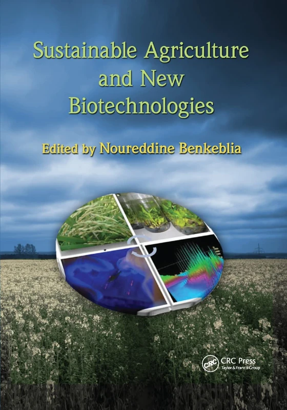 CRC Press - Sustainable Agriculture and New Biotechnologies
