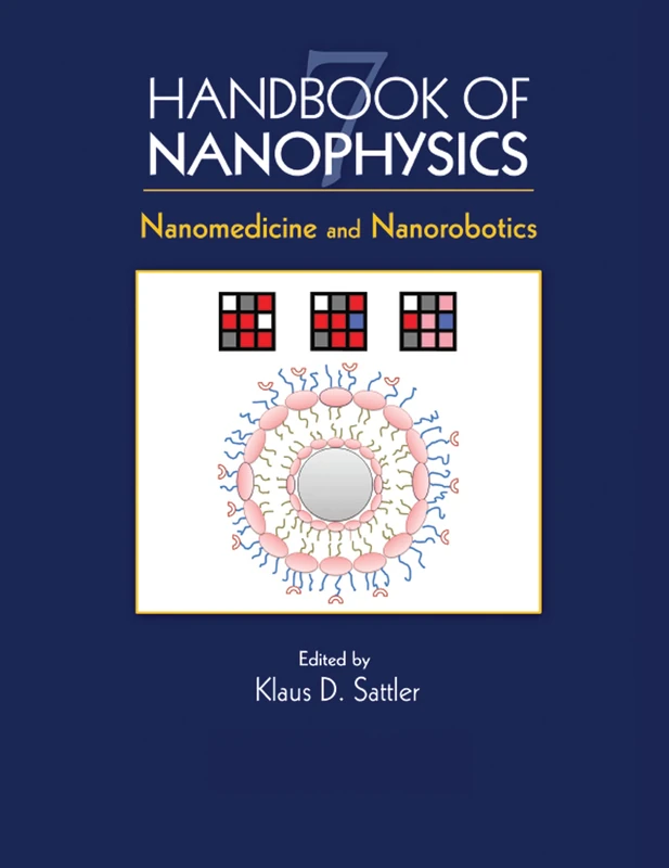 Handbook of Nanophysics: Nanomedicine and Nanorobotics - Image 1