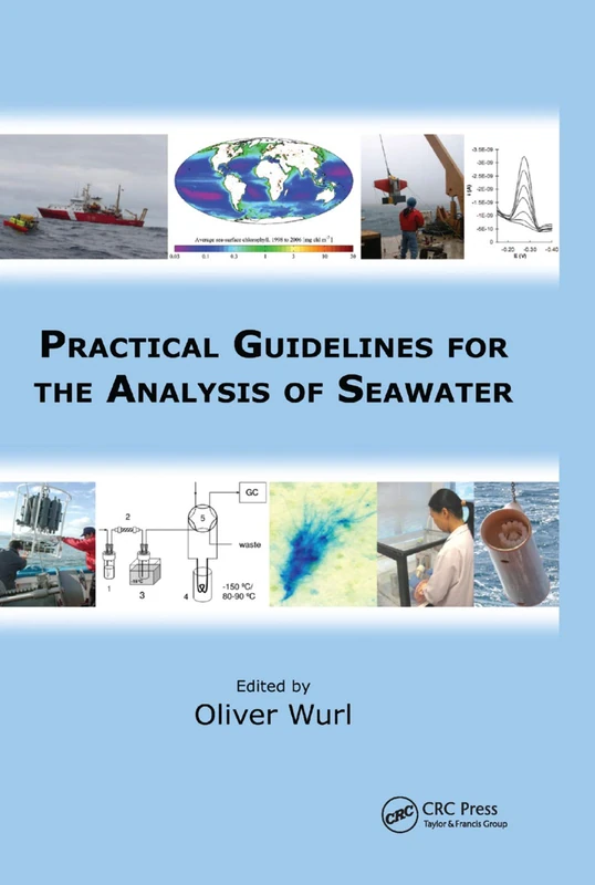Practical Guidelines for the Analysis of Seawater
