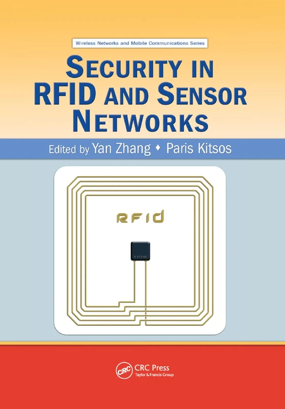 Security in RFID and Sensor Networks - Image 1