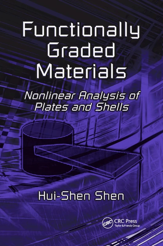 Functionally Graded Materials: Nonlinear Analysis of Plates and Shells