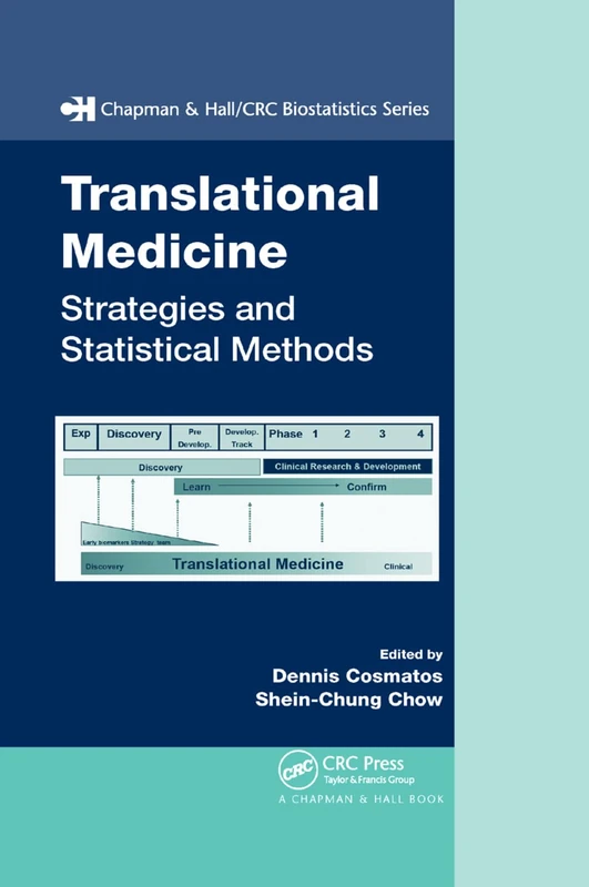 Translational Medicine: Strategies and Statistical Methods (Chapman & Hall/Crc Biostatistics, 28)