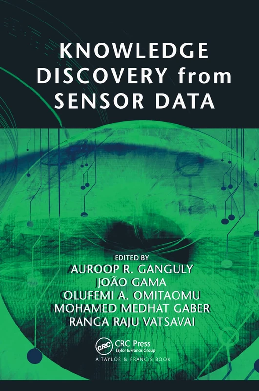 Knowledge Discovery from Sensor Data (Industrial Innovation) - Image 1