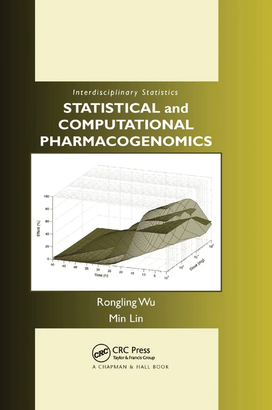 Statistical and Computational Pharmacogenomics (Chapman & Hall/CRC Interdisciplinary Statistics)
