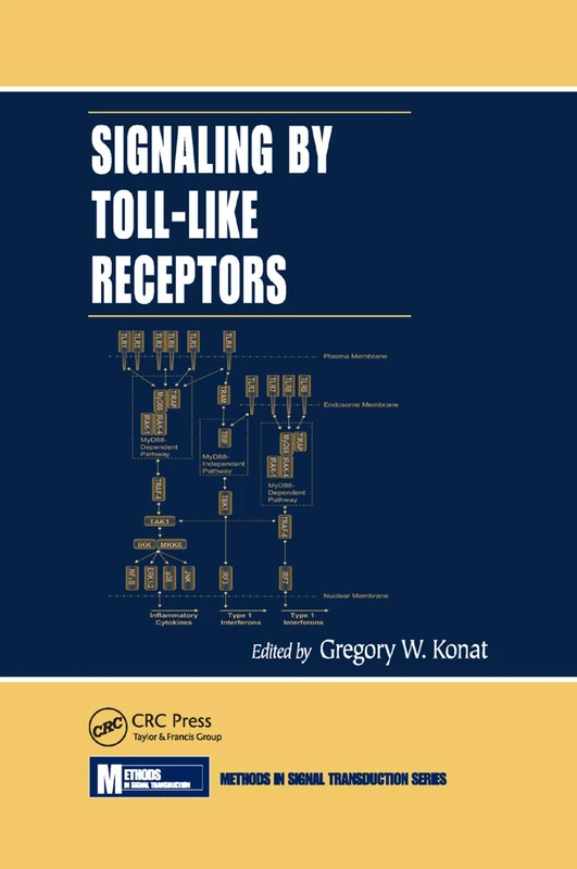 Signaling by Toll-Like Receptors (Methods in Signal Transduction)