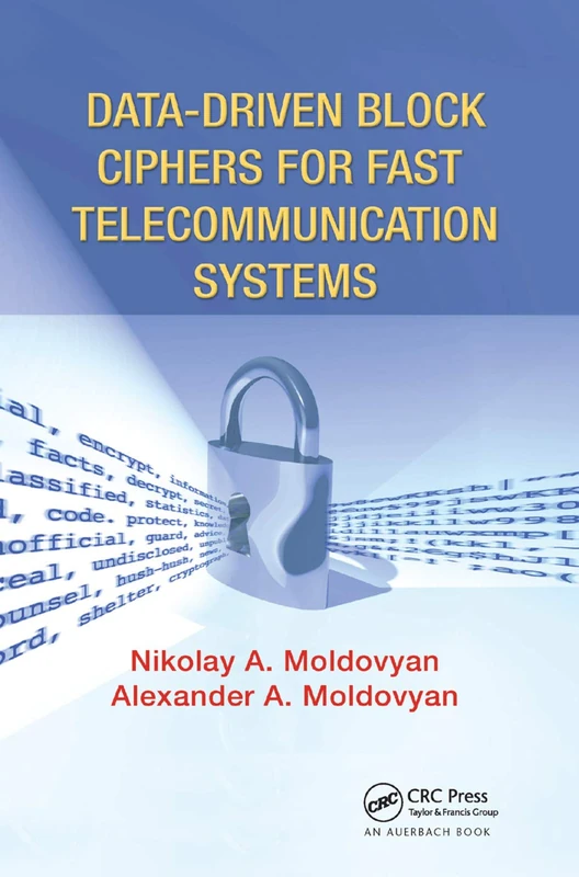 Data-driven Block Ciphers for Fast Telecommunication Systems - Image 1