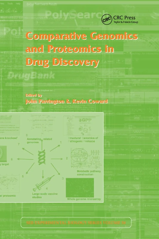Comparative Genomics and Proteomics in Drug Discovery: Vol 58 - Image 1