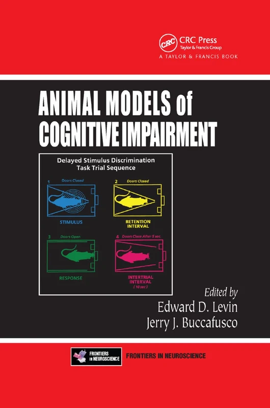 Animal Models of Cognitive Impairment (Frontiers in Neuroscience)