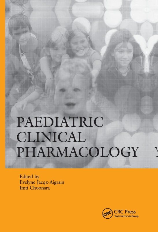 Paediatric Clinical Pharmacology