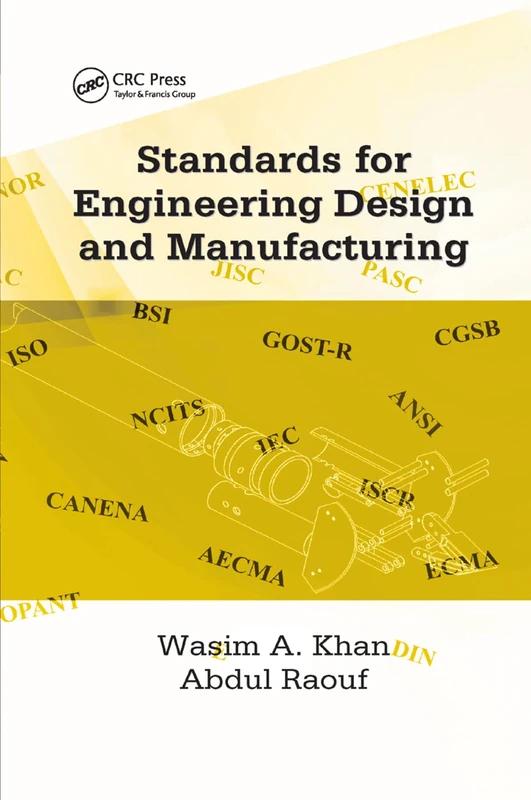 Standards for Engineering Design and Manufacturing
