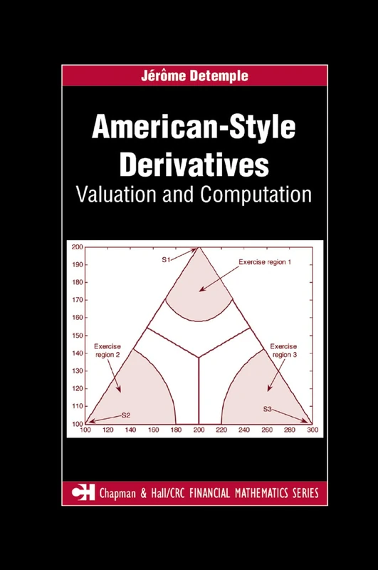 American-Style Derivatives: Valuation and Computation (Chapman and Hall/CRC Financial Mathematics Series)