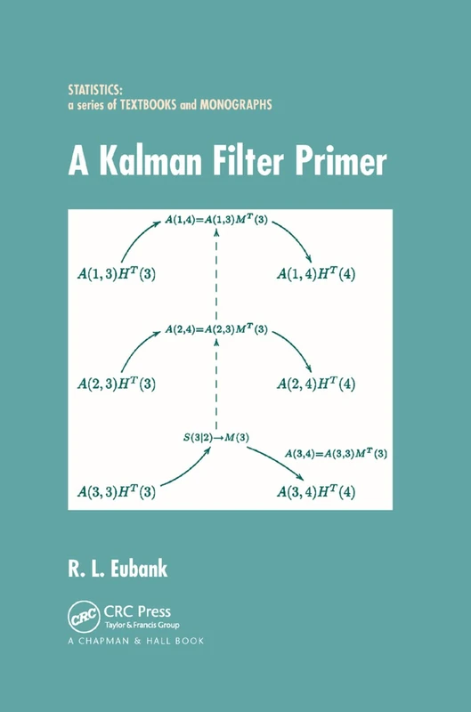 A Kalman Filter Primer (Statistics, Textbooks and Monographs)