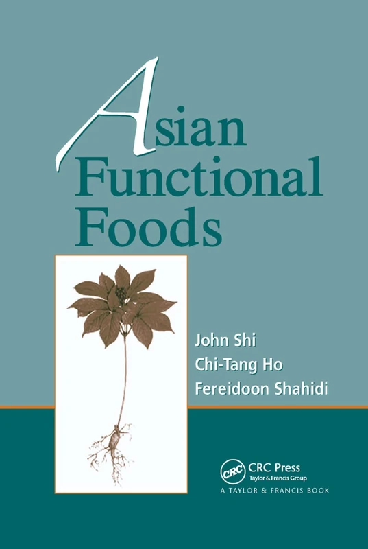 Asian Functional Foods (Nutraceutical Science and Technology)