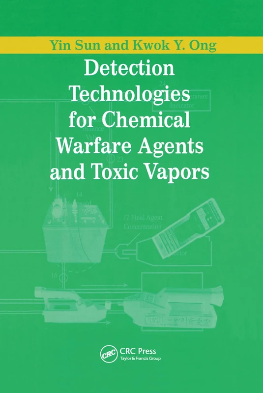 Detection Technologies for Chemical Warfare Agents and Toxic Vapors