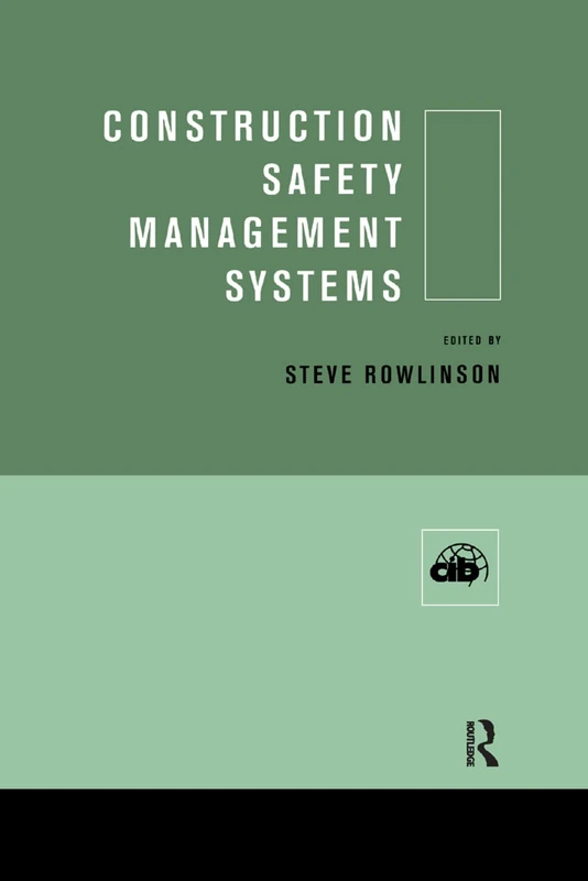 Construction Safety Management Systems
