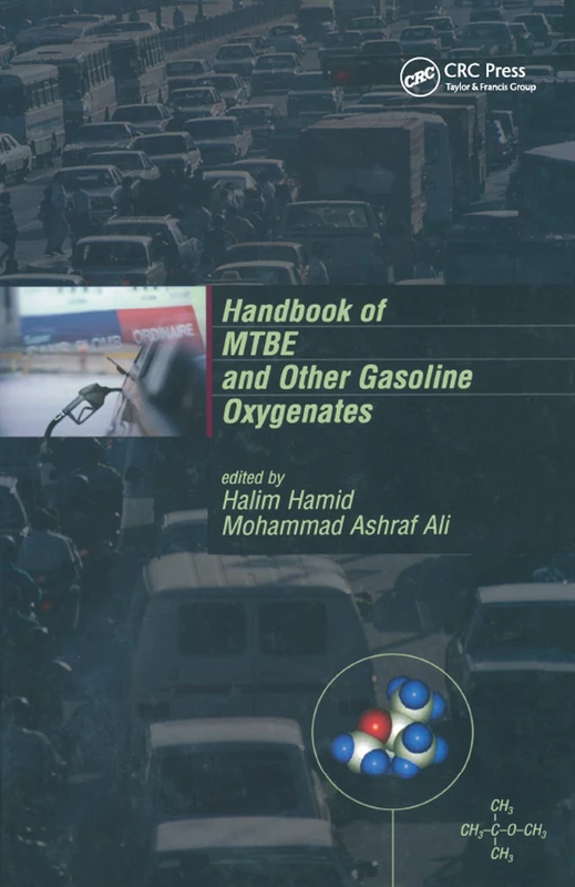Handbook of MTBE and Other Gasoline Oxygenates - Image 1