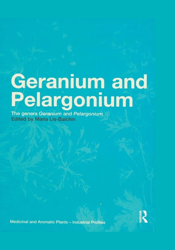 Geranium and Pelargonium: History of Nomenclature, Usage and Cultivation - Image 1
