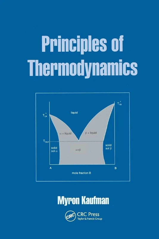 Principles of Thermodynamics