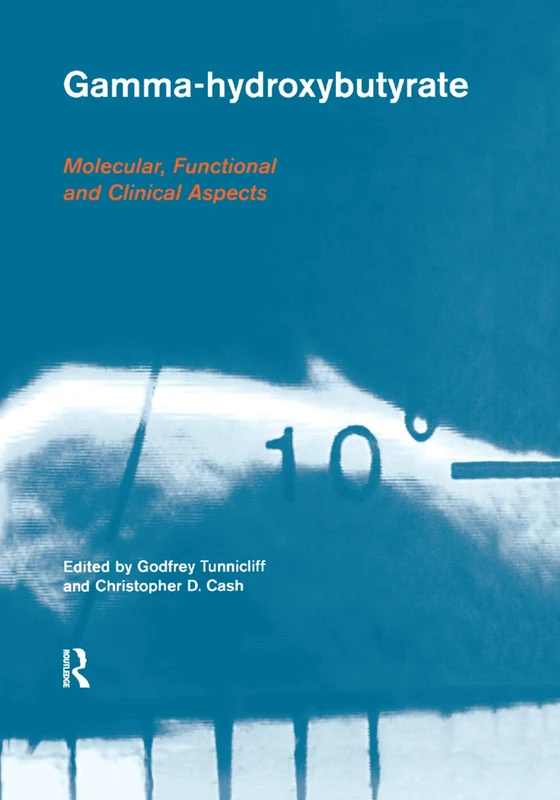 Gamma-Hydroxybutyrate: Pharmacological and Functional Aspects