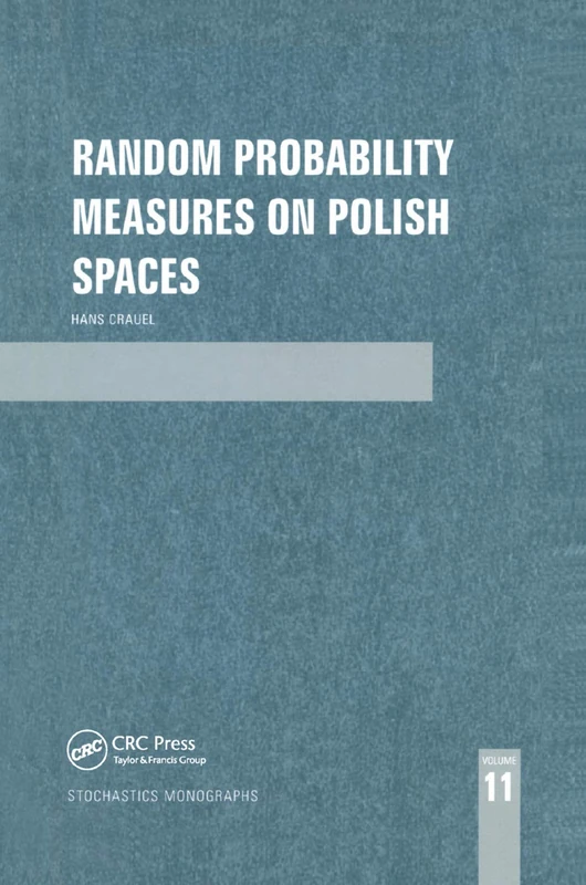 Random Probability Measures on Polish Spaces