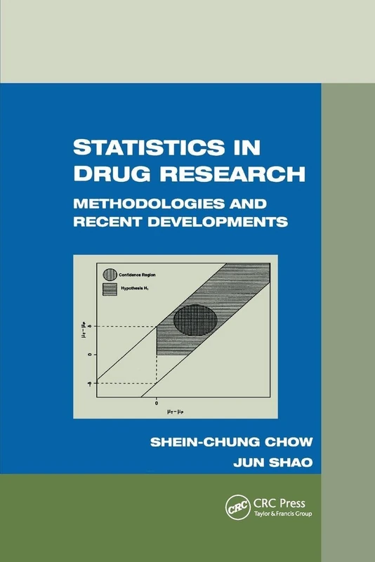 Statistics in Drug Research: Methodologies and Recent Developments