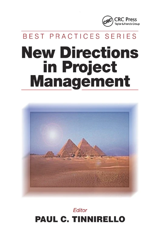New Directions in Project Management (Best Practices)