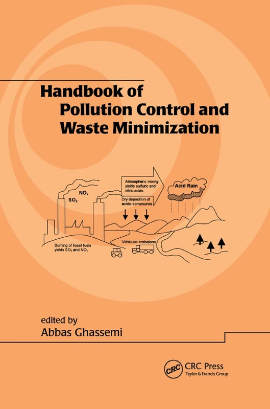 Handbook of Pollution Control and Waste Minimization (Civil and Environmental Engineering)