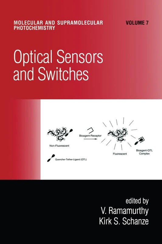 Optical Sensors and Switches: 7 (Molecular and Supramolecular Photochemistry)