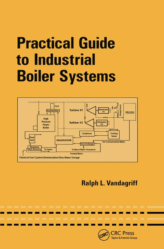 Practical Guide to Industrial Boiler Systems: 136 (Food Science and Technology)