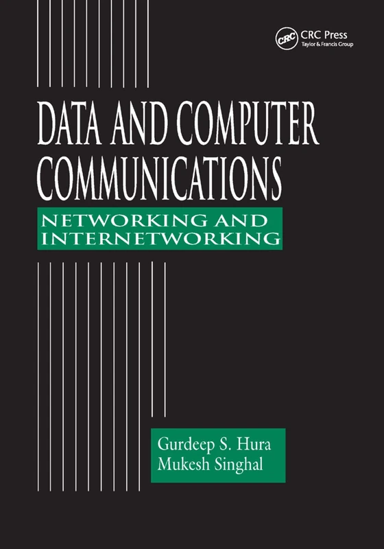 Data and Computer Communications: Networking and Internetworking