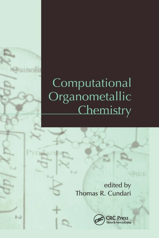 Computational Organometallic Chemistry