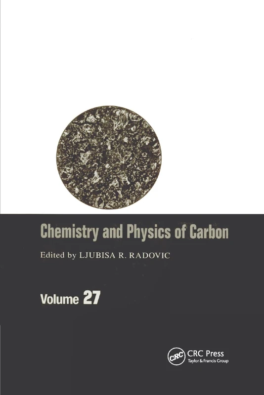 Chemistry & Physics of Carbon: Volume 27