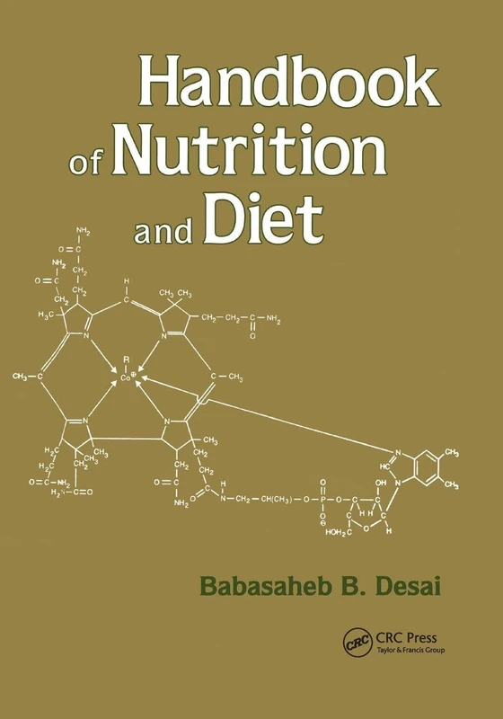 Handbook of Nutrition and Diet: 104 (Food Science and Technology)
