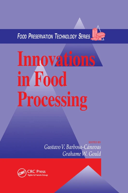 Innovations in Food Processing (Food Preservation Technology)