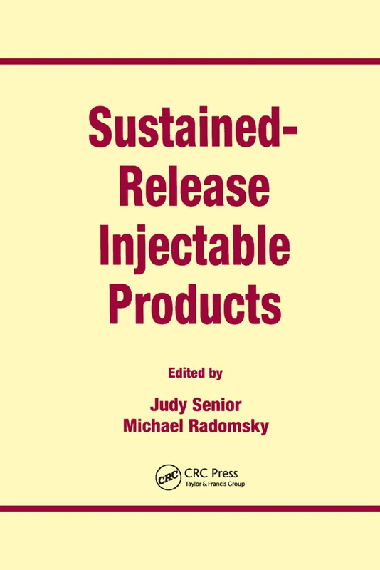 Sustained-Release Injectable Products - Image 1