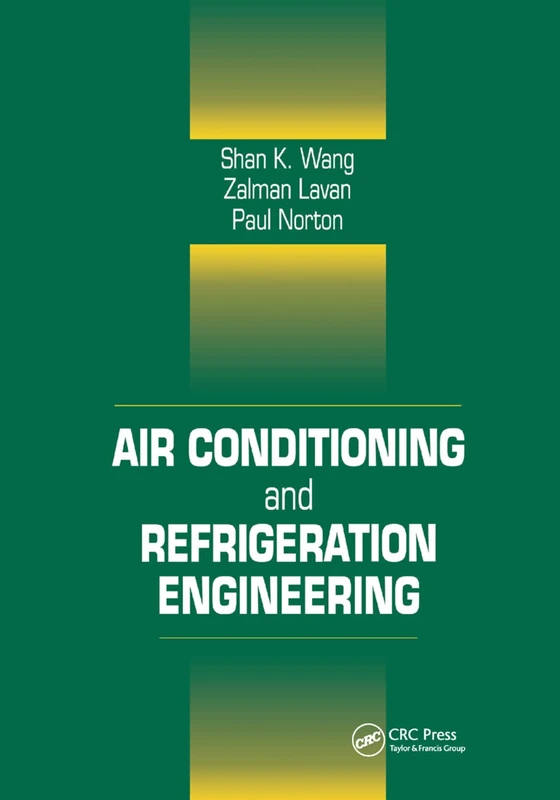 Air Conditioning and Refrigeration Engineering