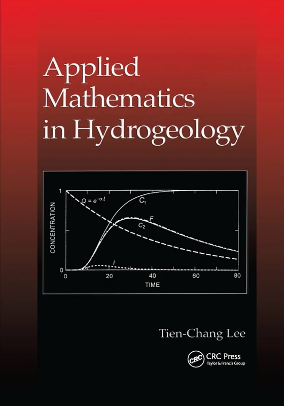 Applied Mathematics in Hydrogeology