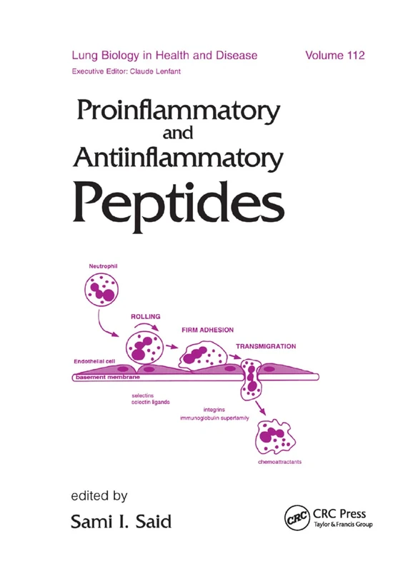 Proinflammatory and Antiinflammatory Peptides (Lung Biology in Health and Disease)