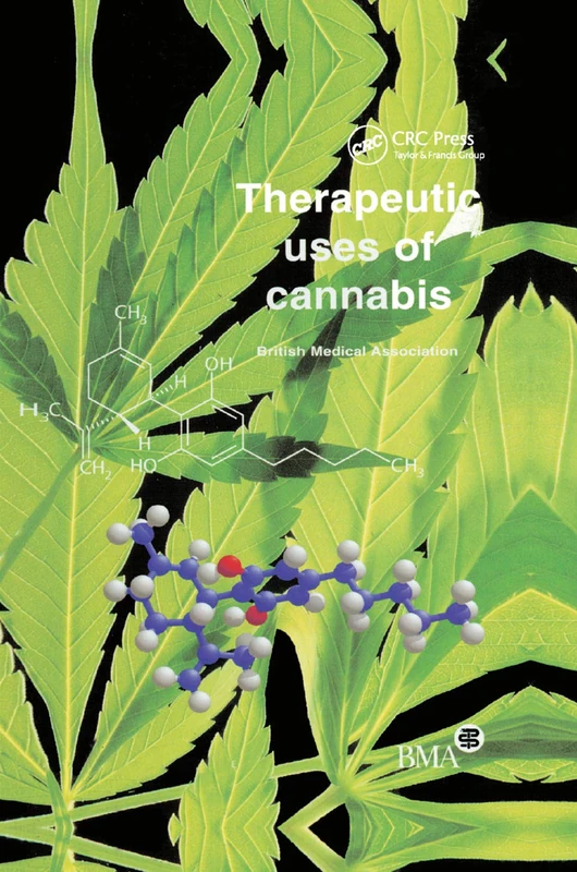 CRC Press - Therapeutic Uses of Cannabis Book
