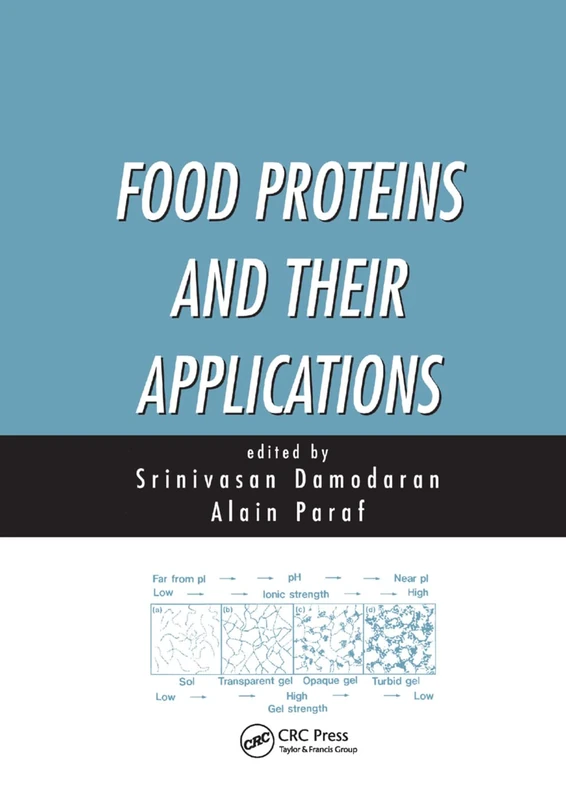 Food Proteins and Their Applications (Food Science and Technology)