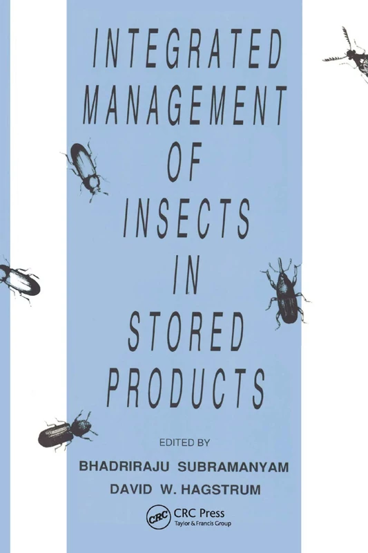 Integrated Management of Insects in Stored Products - Image 1