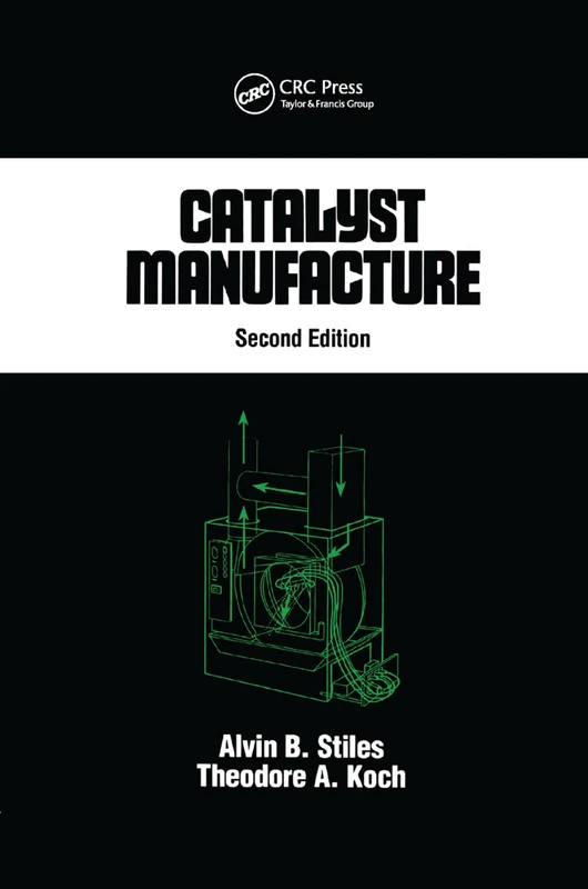 Catalyst Manufacture: 63 (Chemical Industries)