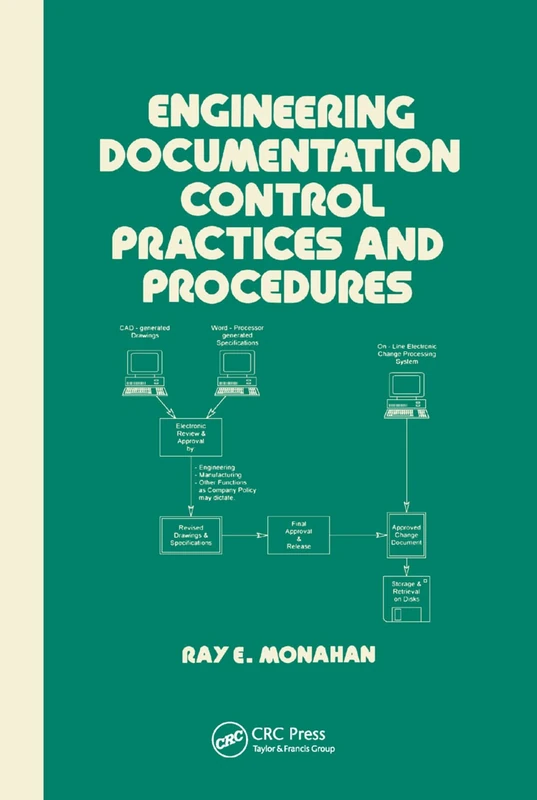 Engineering Documentation Control Practices & Procedures (Mechanical Engineering)