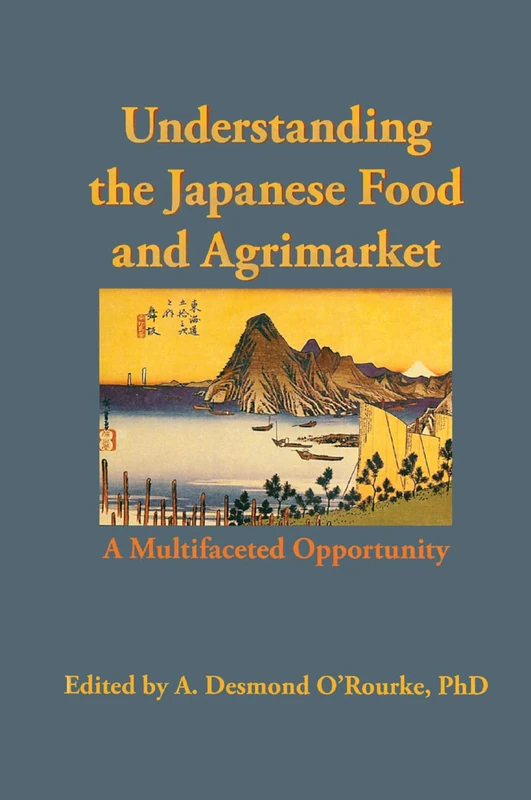 Understanding the Japanese Food and Agrimarket: A Multifaceted Opportunity